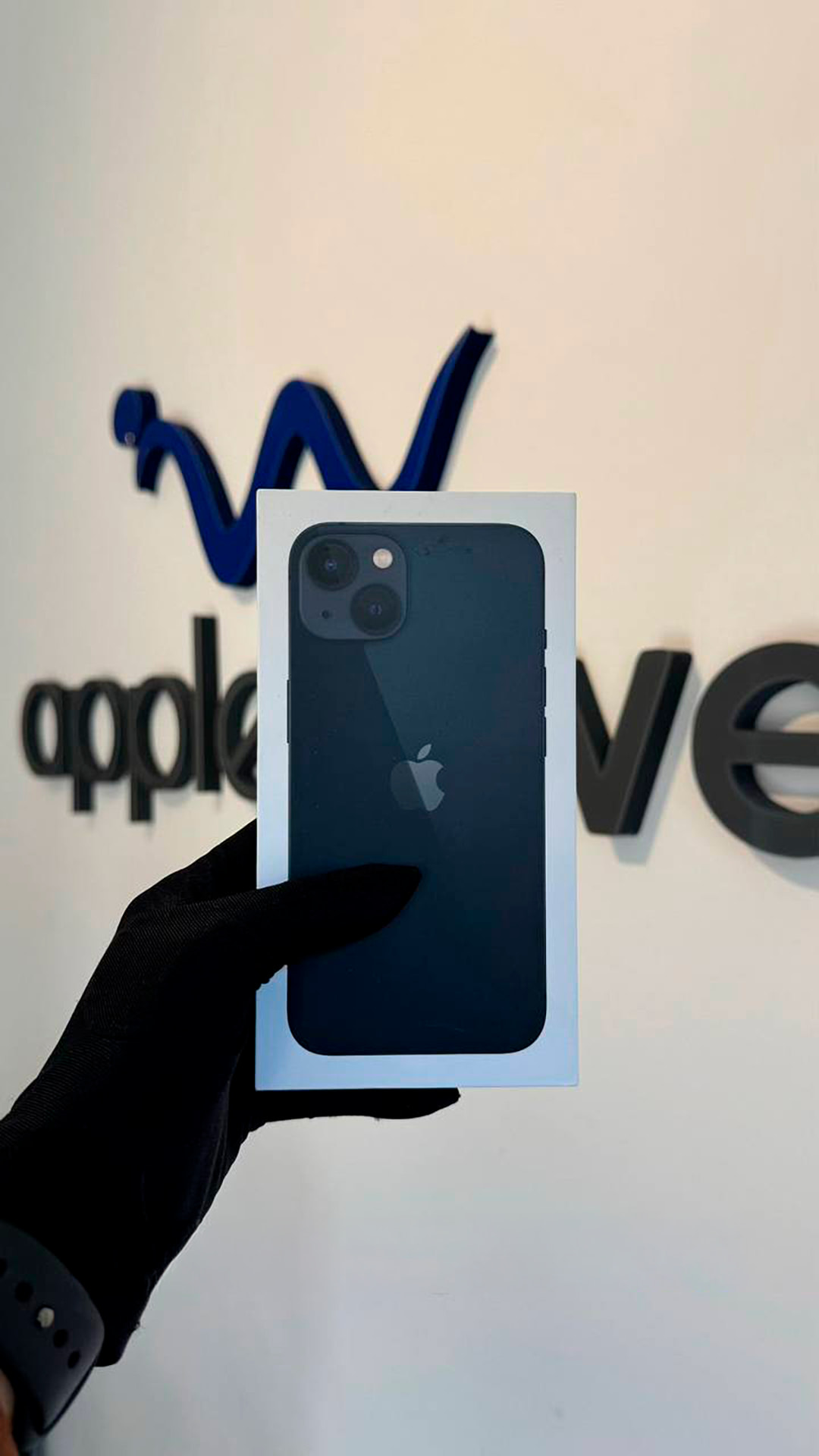 iPhone disponible en Applewave 9